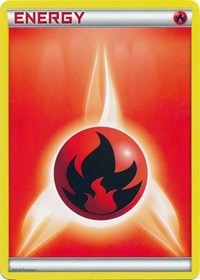 Fire Energy [XY: Kalos Starter Set] | I Want That Stuff Brandon