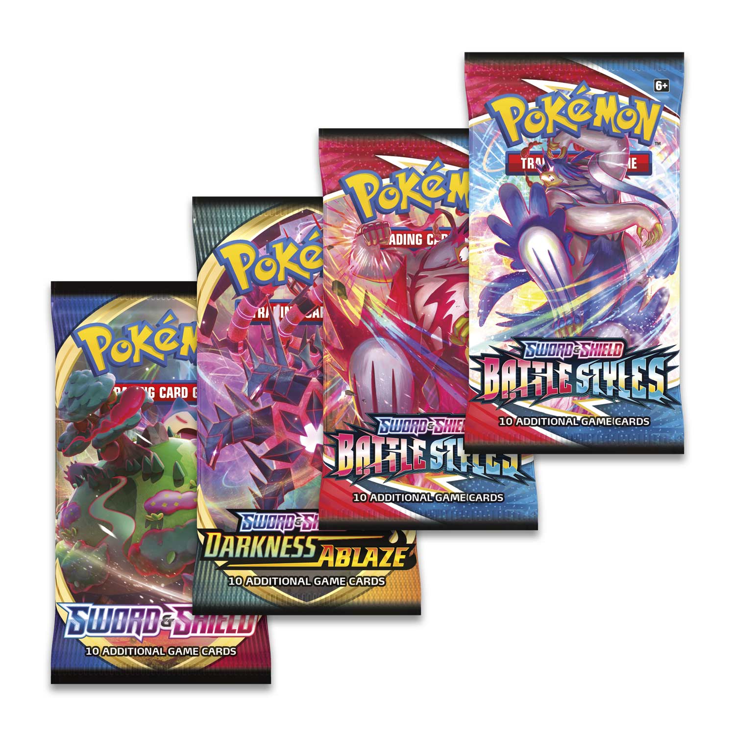 Sword & Shield: Battle Styles - Rapid Strike Urshifu V Box | I Want That Stuff Brandon