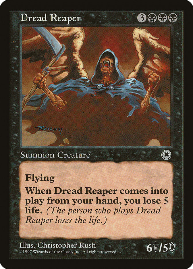 Dread Reaper [Portal] | I Want That Stuff Brandon