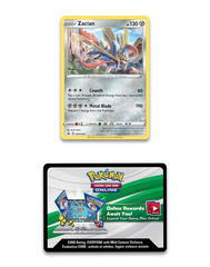Sword & Shield: Darkness Ablaze - True Steel Premium Collection (Zacian) | I Want That Stuff Brandon
