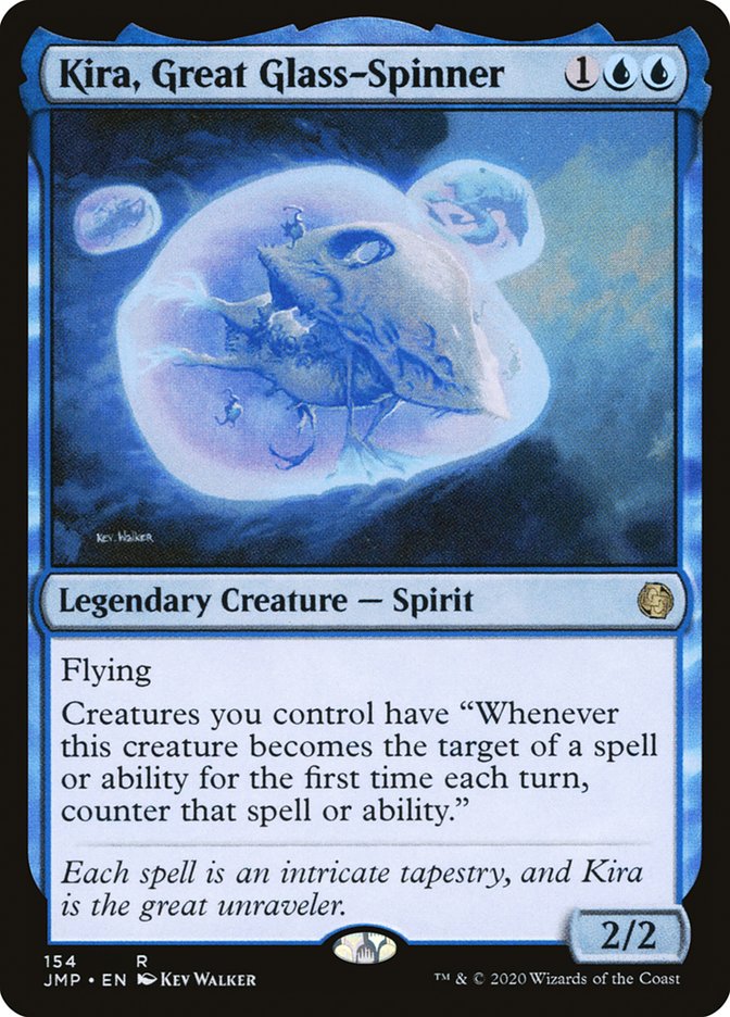 Kira, Great Glass-Spinner [Jumpstart] | I Want That Stuff Brandon