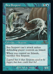 Sea Serpent (Retro) [30th Anniversary Edition] | I Want That Stuff Brandon
