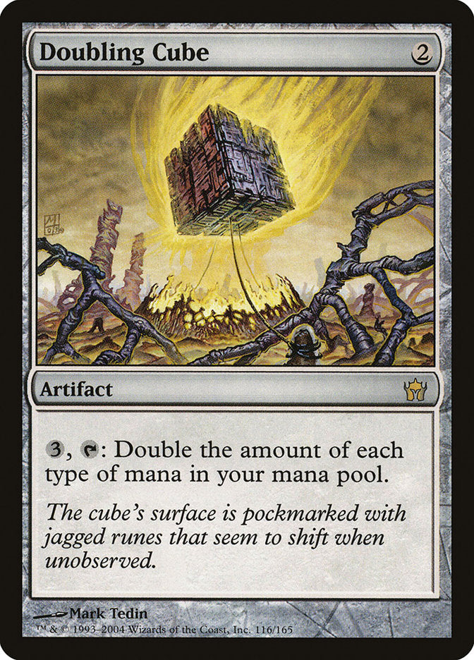 Doubling Cube [Fifth Dawn] | I Want That Stuff Brandon