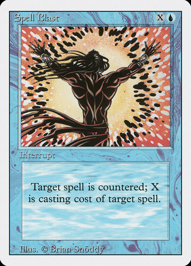Spell Blast [Revised Edition] | I Want That Stuff Brandon