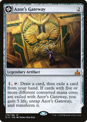 Azor's Gateway // Sanctum of the Sun [Rivals of Ixalan] | I Want That Stuff Brandon