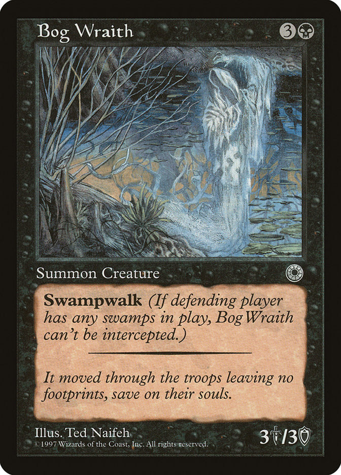 Bog Wraith [Portal] | I Want That Stuff Brandon