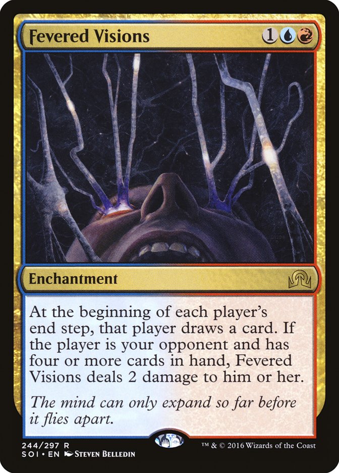 Fevered Visions [Shadows over Innistrad] | I Want That Stuff Brandon
