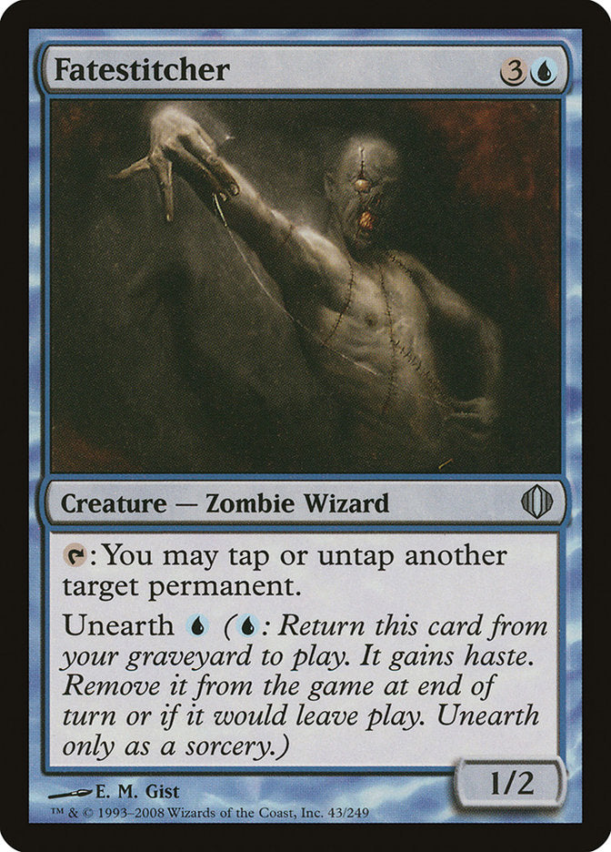 Fatestitcher [Shards of Alara] | I Want That Stuff Brandon