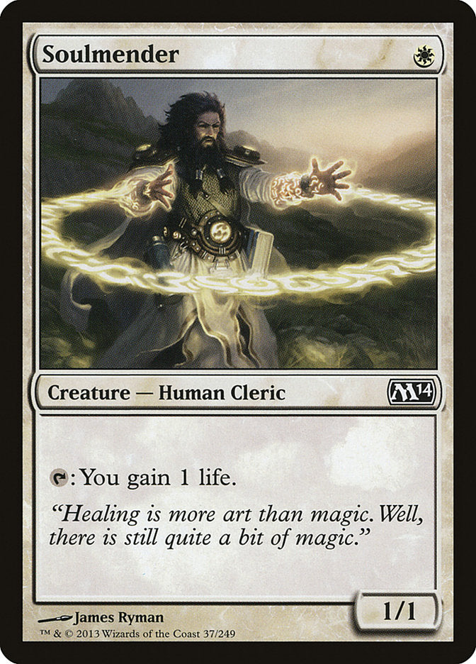 Soulmender [Magic 2014] | I Want That Stuff Brandon