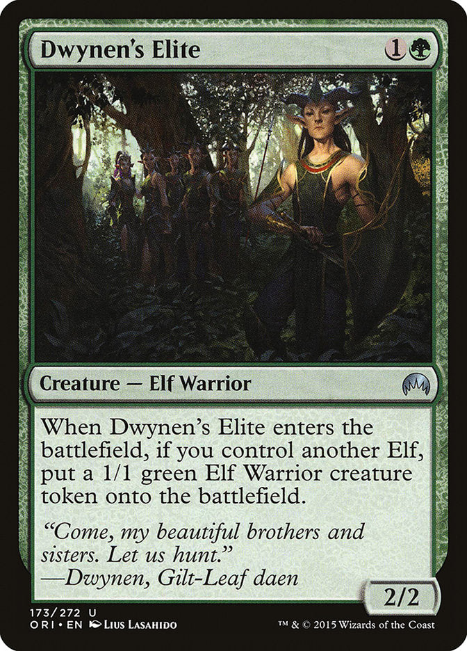 Dwynen's Elite [Magic Origins] | I Want That Stuff Brandon