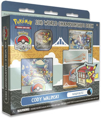 2016 World Championships Deck (Ninja Blitz - Cody Walinski) | I Want That Stuff Brandon