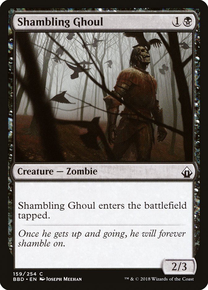 Shambling Ghoul [Battlebond] | I Want That Stuff Brandon