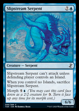 Slipstream Serpent [Time Spiral Remastered] | I Want That Stuff Brandon