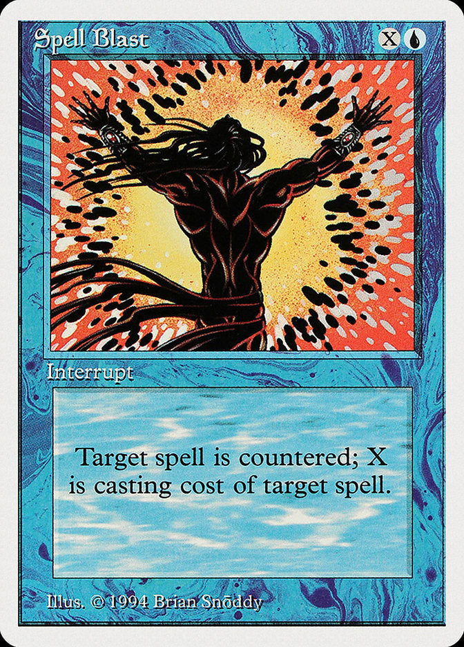 Spell Blast [Summer Magic / Edgar] | I Want That Stuff Brandon