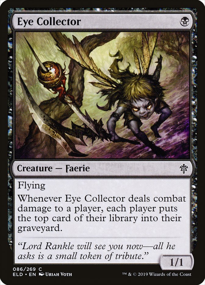 Eye Collector [Throne of Eldraine] | I Want That Stuff Brandon