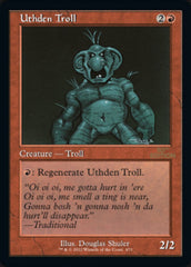 Uthden Troll (Retro) [30th Anniversary Edition] | I Want That Stuff Brandon