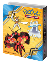 Sun & Moon: Crimson Invasion - Mini Portfolio & Booster Pack | I Want That Stuff Brandon