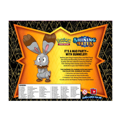 Shining Fates - Mad Party Pin Collection (Bunnelby) | I Want That Stuff Brandon