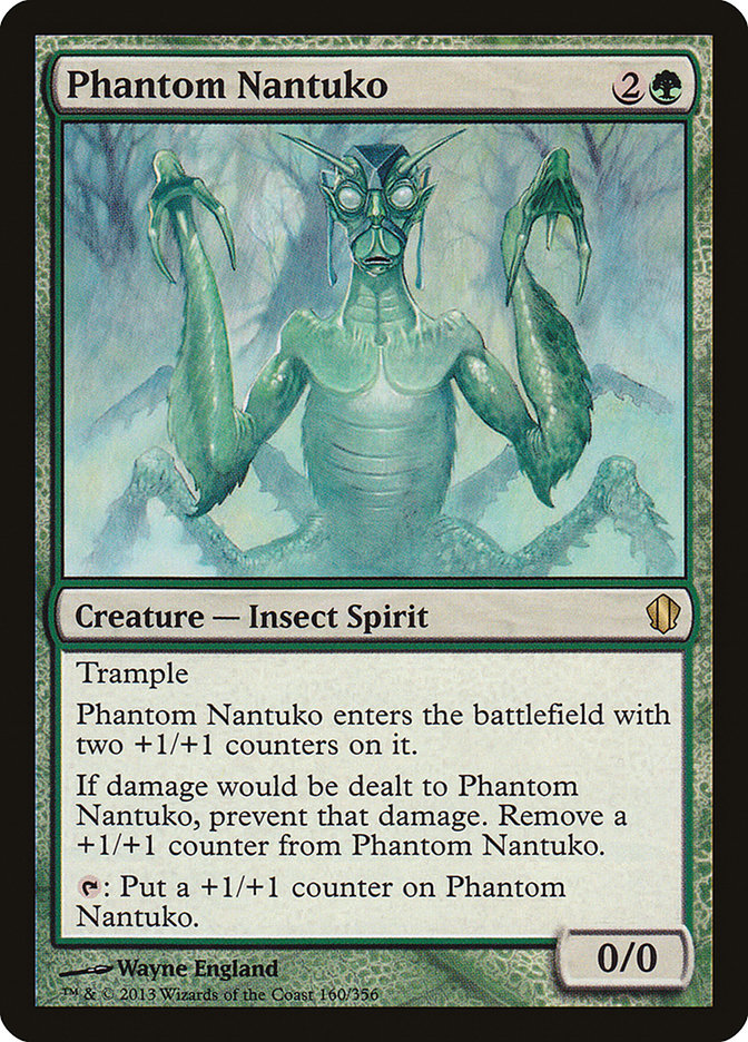 Phantom Nantuko [Commander 2013] | I Want That Stuff Brandon