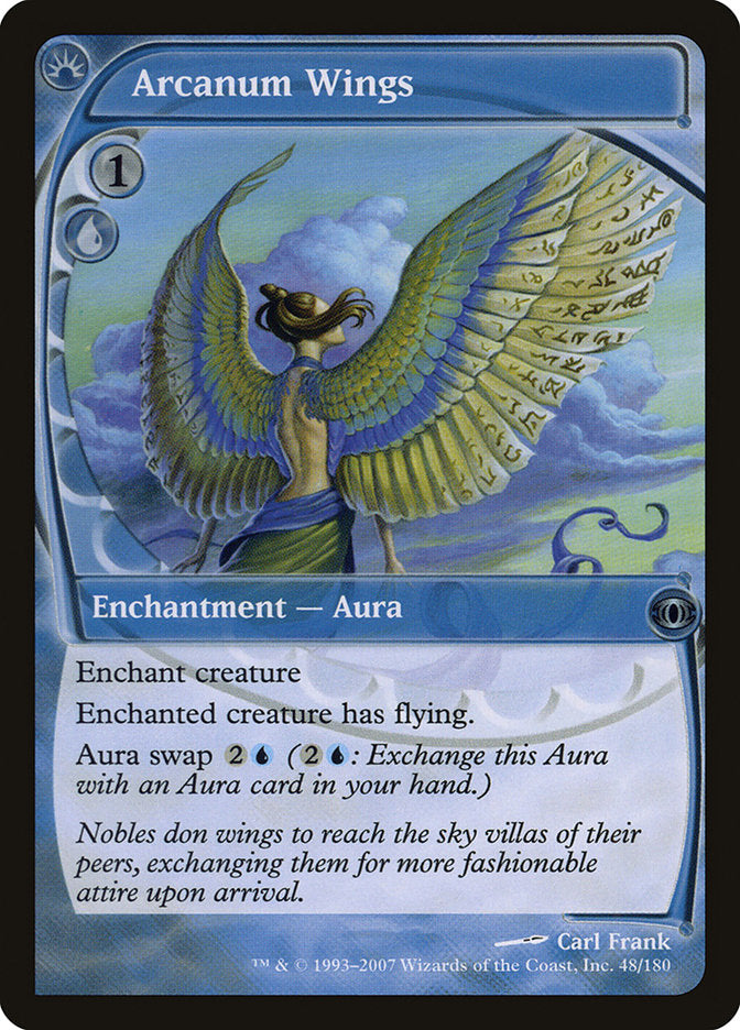 Arcanum Wings [Future Sight] | I Want That Stuff Brandon