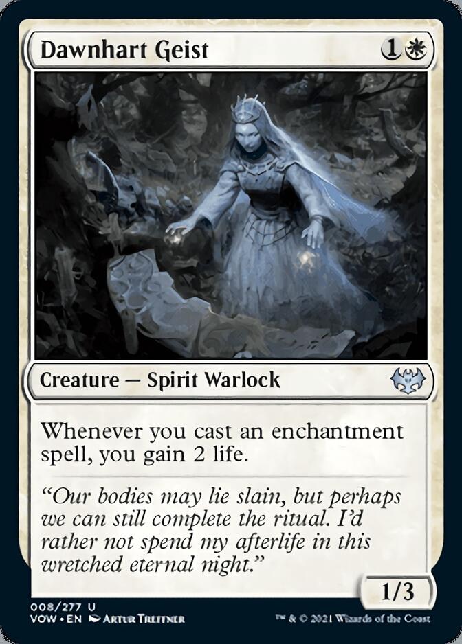 Dawnhart Geist [Innistrad: Crimson Vow] | I Want That Stuff Brandon