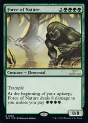 Force of Nature [30th Anniversary Edition] | I Want That Stuff Brandon