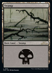 Swamp (291) [30th Anniversary Edition] | I Want That Stuff Brandon
