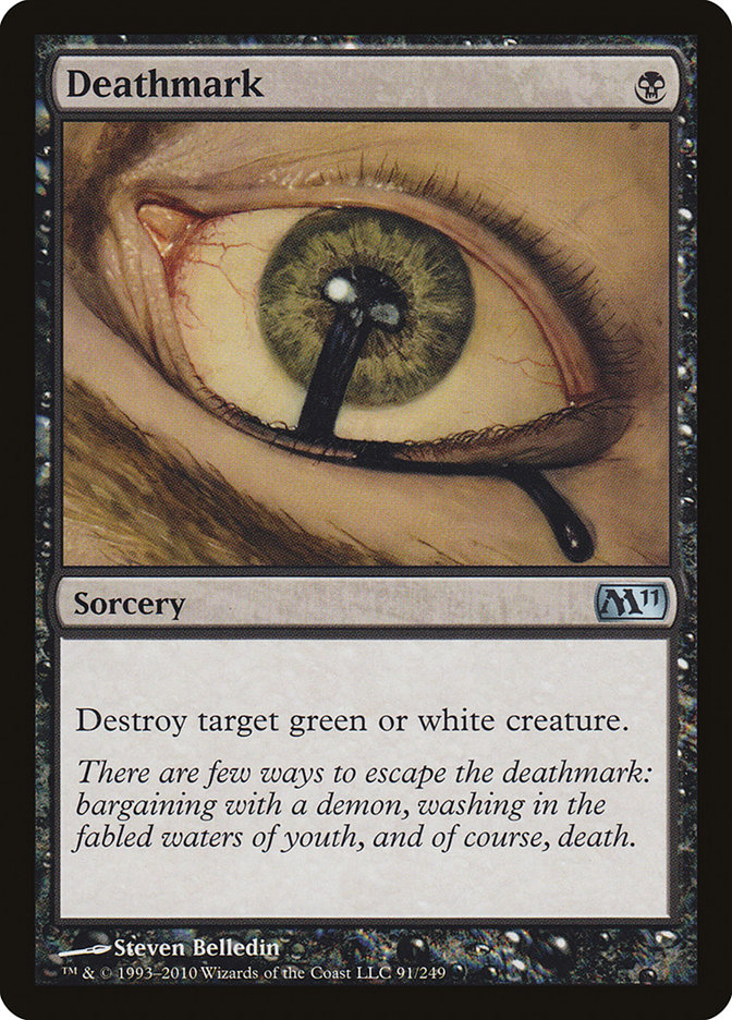 Deathmark [Magic 2011] | I Want That Stuff Brandon