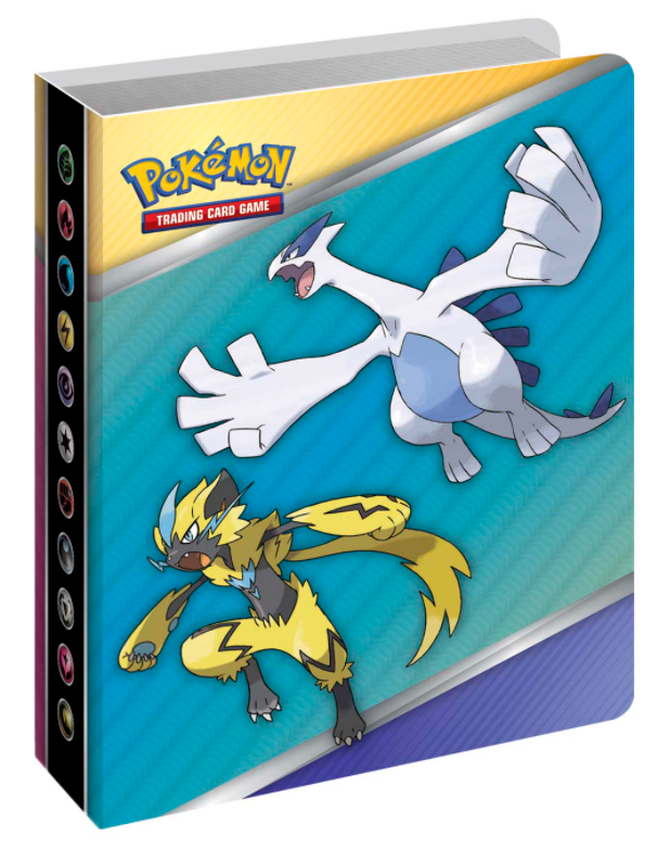 Sun & Moon: Lost Thunder - Mini Portfolio & Booster Pack | I Want That Stuff Brandon