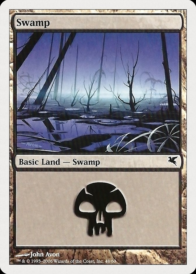 Swamp (48) [Hachette UK] | I Want That Stuff Brandon