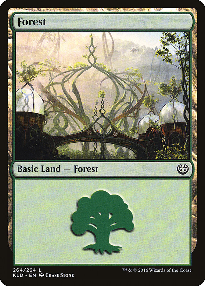 Forest (264) [Kaladesh] | I Want That Stuff Brandon