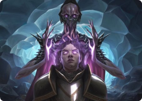 Mind Flayer Art Card [Dungeons & Dragons: Adventures in the Forgotten Realms Art Series] | I Want That Stuff Brandon