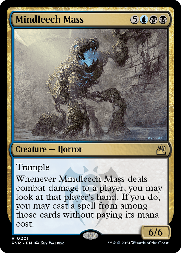 Mindleech Mass [Ravnica Remastered] | I Want That Stuff Brandon