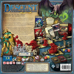 Descent: Journeys in the Dark (Second Edition) | I Want That Stuff Brandon