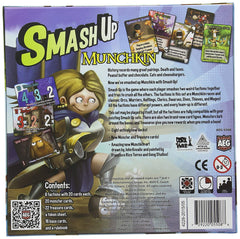Smash Up: Munchkin | I Want That Stuff Brandon