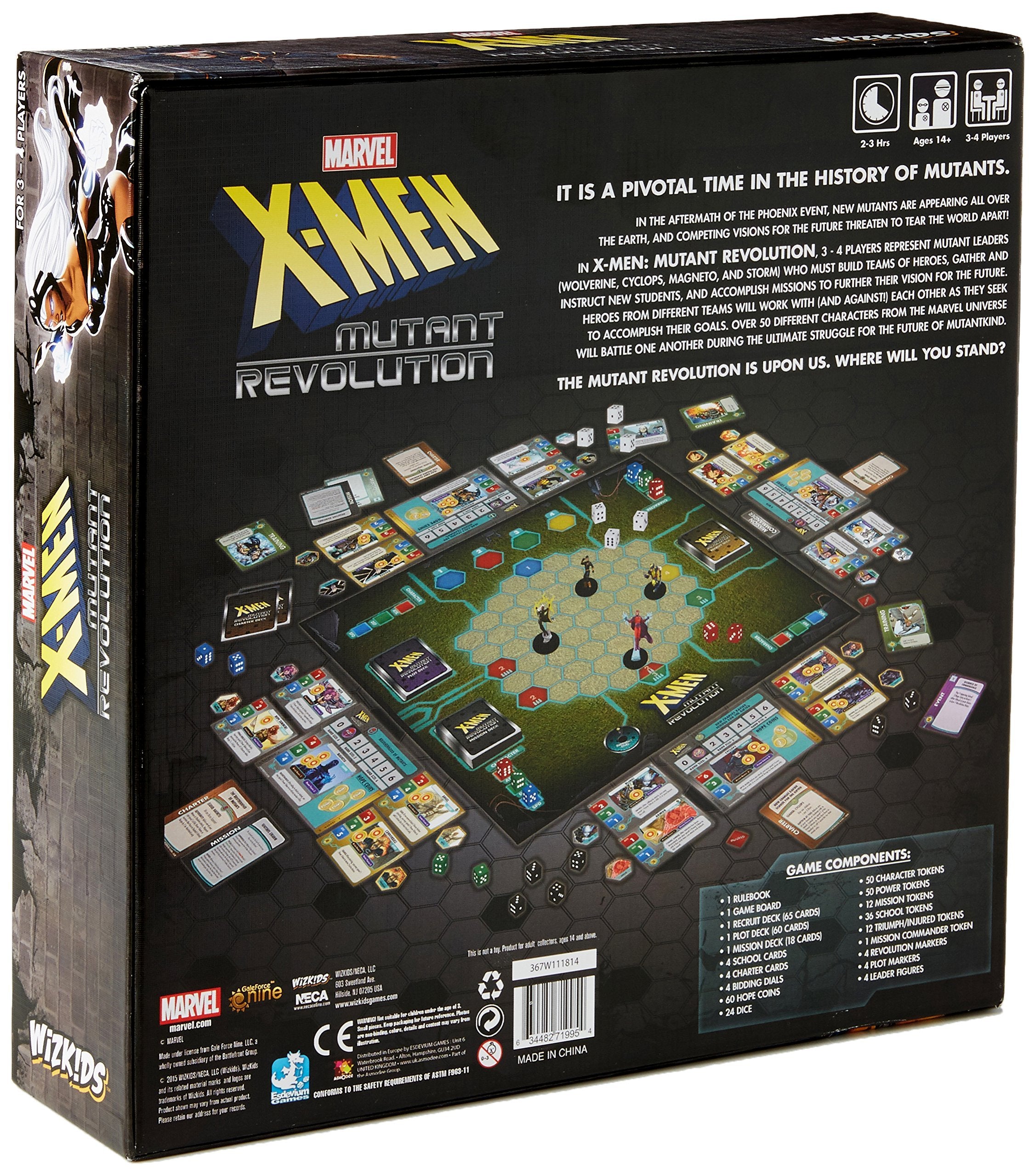 X-Men  Mutant Revolution | I Want That Stuff Brandon
