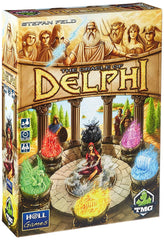 The Oracle of Delphi | I Want That Stuff Brandon