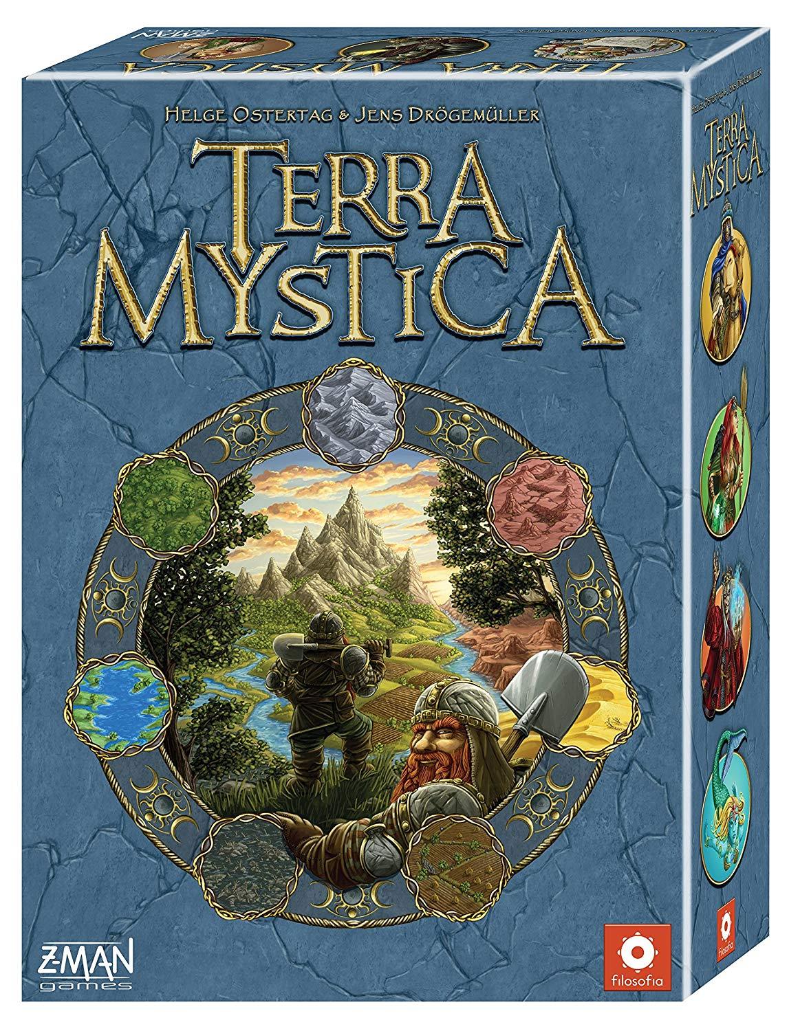 Terra Mystica | I Want That Stuff Brandon