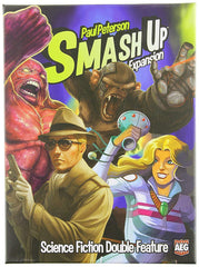 Smash Up: Science Fiction Double Feature | I Want That Stuff Brandon