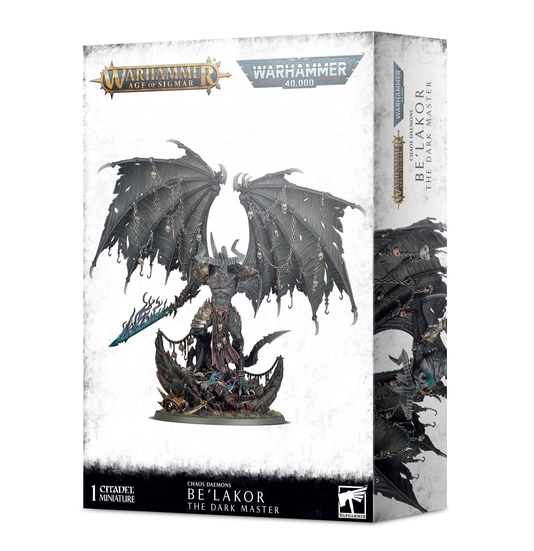 Be'lakor, the Dark Master | I Want That Stuff Brandon