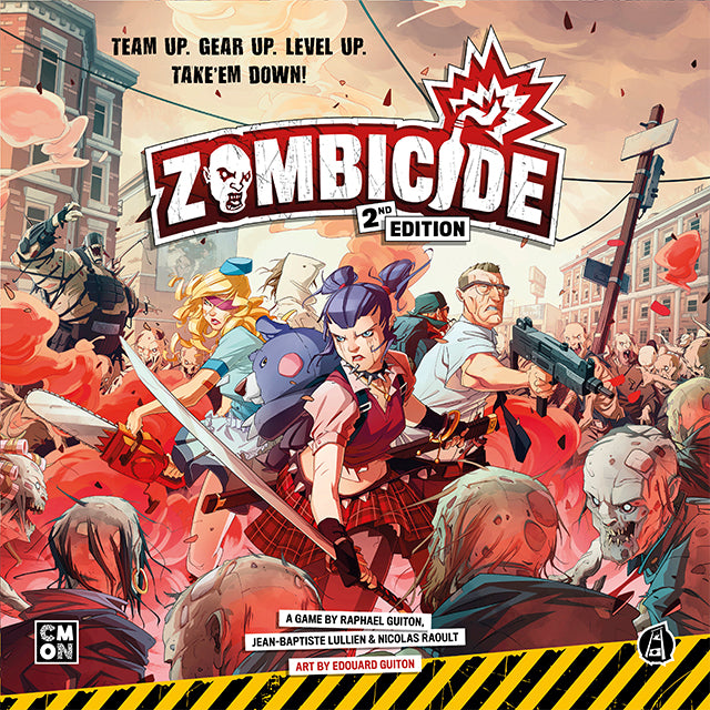 Zombicide 2nd Ed. | I Want That Stuff Brandon