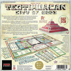 Teotihuacan: City of Gods | I Want That Stuff Brandon