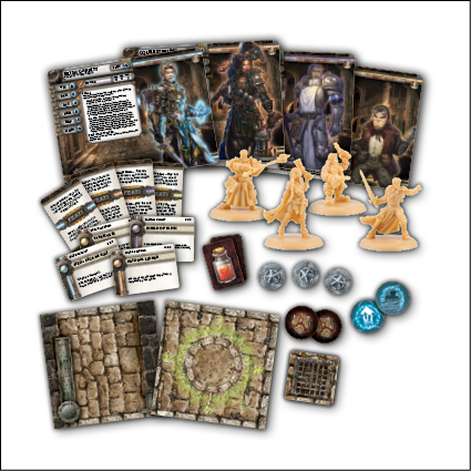 The Undercity: Black River Irregulars | I Want That Stuff Brandon