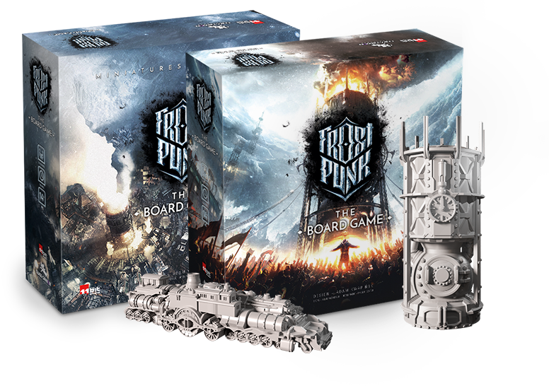 Frostpunk | I Want That Stuff Brandon