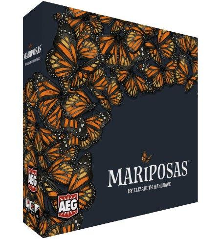 Mariposas | I Want That Stuff Brandon