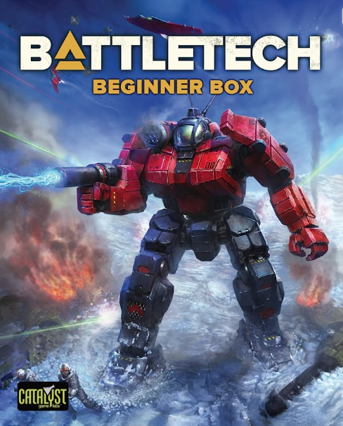 Battletech: Beginner's box | I Want That Stuff Brandon