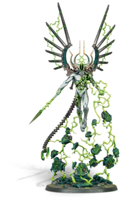 C'tan Shard of the Void Dragon | I Want That Stuff Brandon