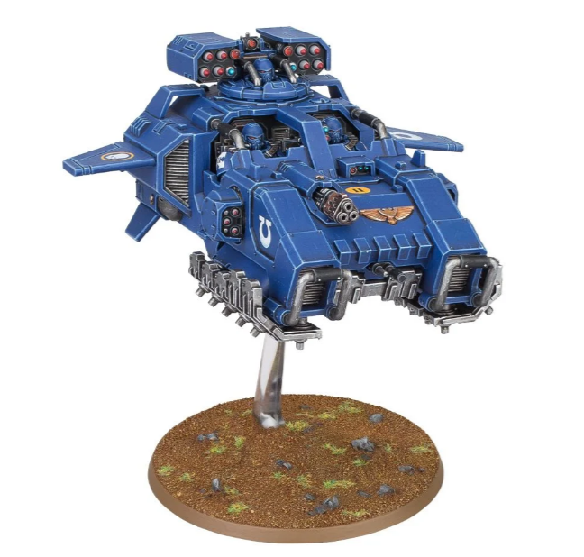 Space Marines: Storm Speeder | I Want That Stuff Brandon