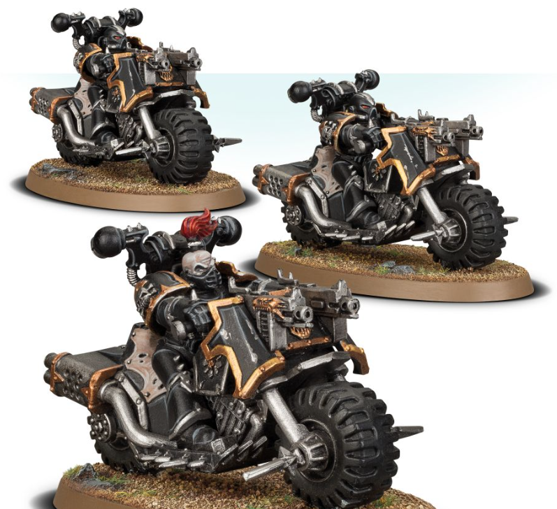 Chaos Bikers | I Want That Stuff Brandon