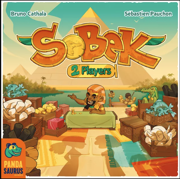 Sobek | I Want That Stuff Brandon